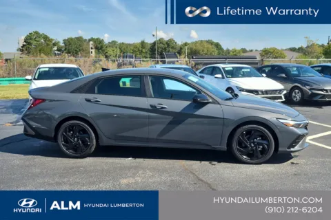 More photos of 2026 Hyundai Elantra SEL Sport Plus at ALM Hyundai Lumberton, NC