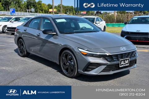 More photos of 2026 Hyundai Elantra SEL Sport Plus at ALM Hyundai Lumberton, NC