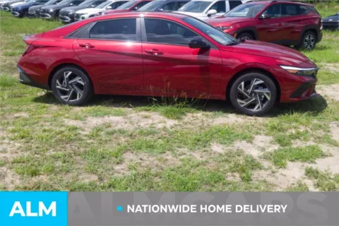 More photos of 2025 Hyundai Elantra SEL Sport at ALM Hyundai Lumberton, NC