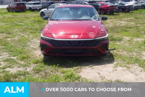 Photos of 2025 Hyundai Elantra SEL Sport for sale in Lumberton, NC at ALM Hyundai Lumberton