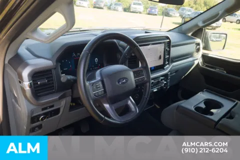 More photos of 2025 Ford F-150 XLT at ALM Hyundai Lumberton, NC
