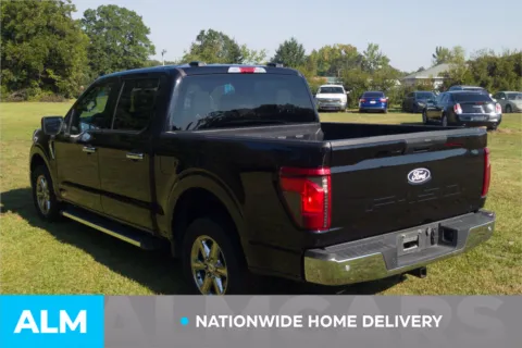 More photos of 2025 Ford F-150 XLT at ALM Hyundai Lumberton, NC