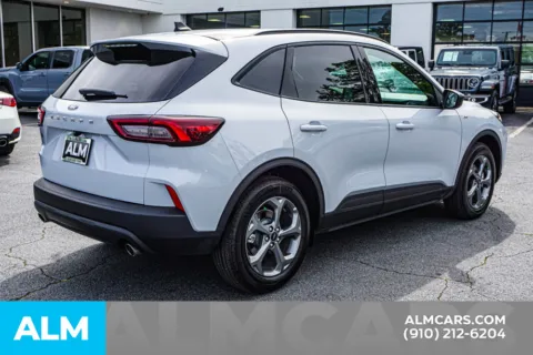 More photos of 2026 Ford Escape ST-Line at ALM Hyundai Lumberton, NC