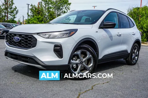 Silver 2026 Ford Escape ST-Line for sale in Lumberton, NC