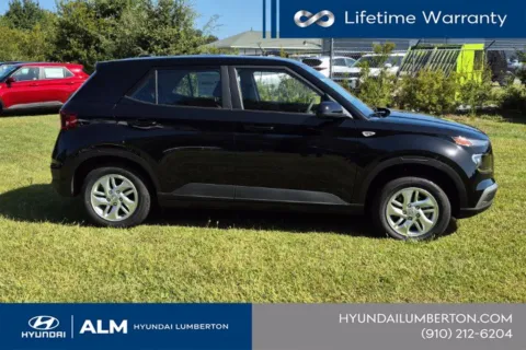 More photos of 2026 Hyundai Venue SE at ALM Hyundai Lumberton, NC