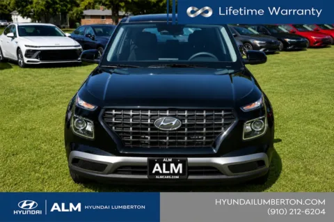 Another view of 2026 Hyundai Venue SE for sale in Lumberton, NC at ALM Hyundai Lumberton