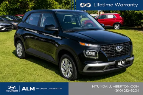 More photos of 2026 Hyundai Venue SE at ALM Hyundai Lumberton, NC