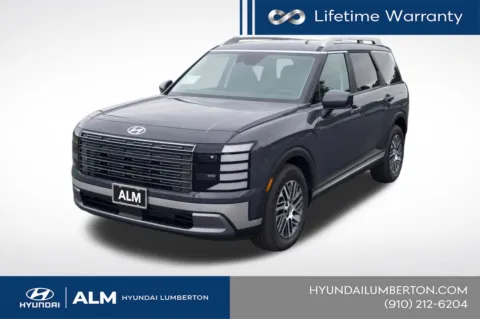 Gray 2027 Hyundai Palisade SEL for sale in Lumberton, NC