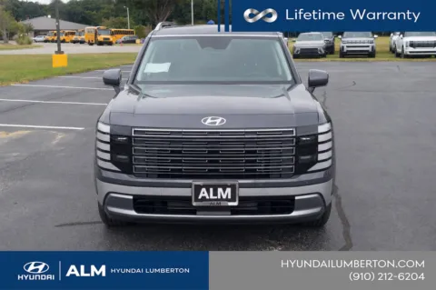 Another view of 2027 Hyundai Palisade SEL for sale in Lumberton, NC at ALM Hyundai Lumberton