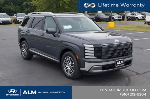 More photos of 2027 Hyundai Palisade SEL at ALM Hyundai Lumberton, NC