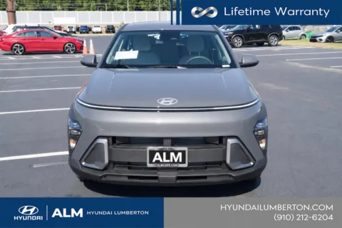Another view of 2027 Hyundai Kona SE for sale in Lumberton, NC at ALM Hyundai Lumberton