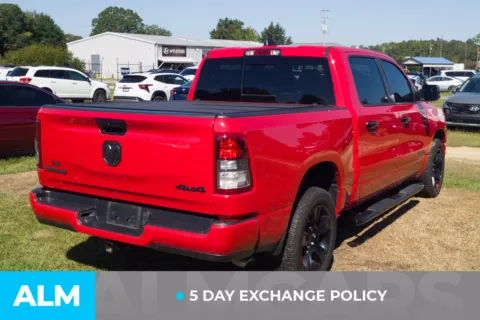 Another view of 2023 Ram 1500 Big Horn/Lone Star for sale in Lumberton, NC at ALM Hyundai Lumberton