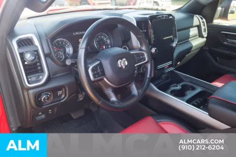 More photos of 2023 Ram 1500 Big Horn/Lone Star at ALM Hyundai Lumberton, NC