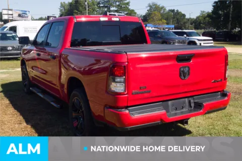 More photos of 2023 Ram 1500 Big Horn/Lone Star at ALM Hyundai Lumberton, NC