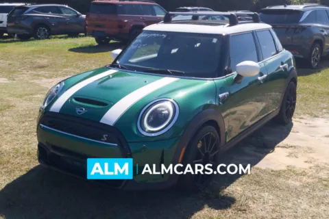 Green 2023 MINI Cooper S Signature for sale in Lumberton, NC