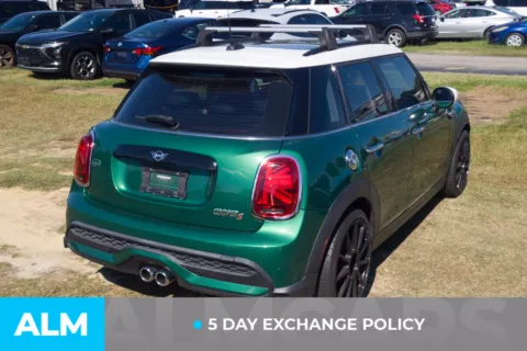Another view of 2023 MINI Cooper S Signature for sale in Lumberton, NC at ALM Hyundai Lumberton