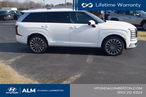 More photos of 2027 Hyundai Palisade Hybrid Calligraphy at ALM Hyundai Lumberton, NC