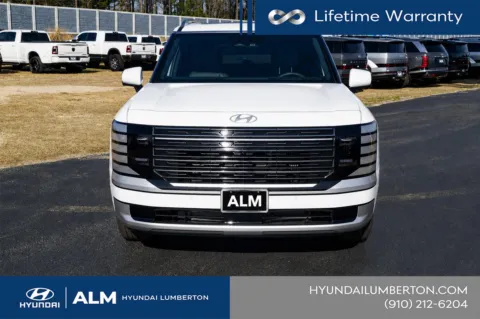 Another view of 2027 Hyundai Palisade Hybrid Calligraphy for sale in Lumberton, NC at ALM Hyundai Lumberton