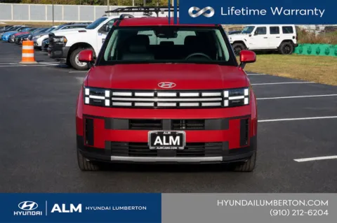 Another view of 2027 Hyundai Santa Fe Hybrid SEL for sale in Lumberton, NC at ALM Hyundai Lumberton
