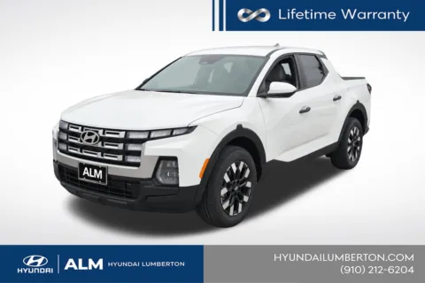 White 2027 Hyundai Santa Cruz SE for sale in Lumberton, NC