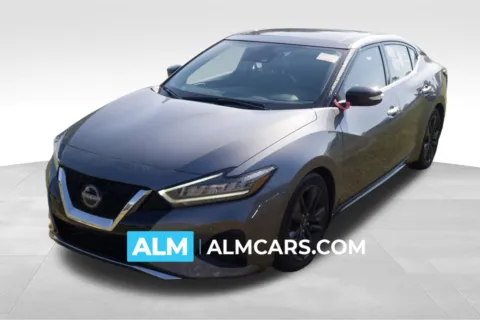 Gray 2023 Nissan Maxima 3.5 SL for sale in Lumberton, NC