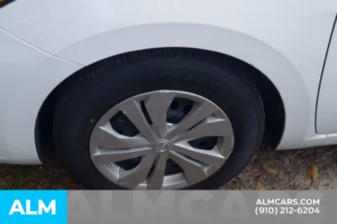 More photos of 2025 Nissan Versa 1.6 S at ALM Hyundai Lumberton, NC