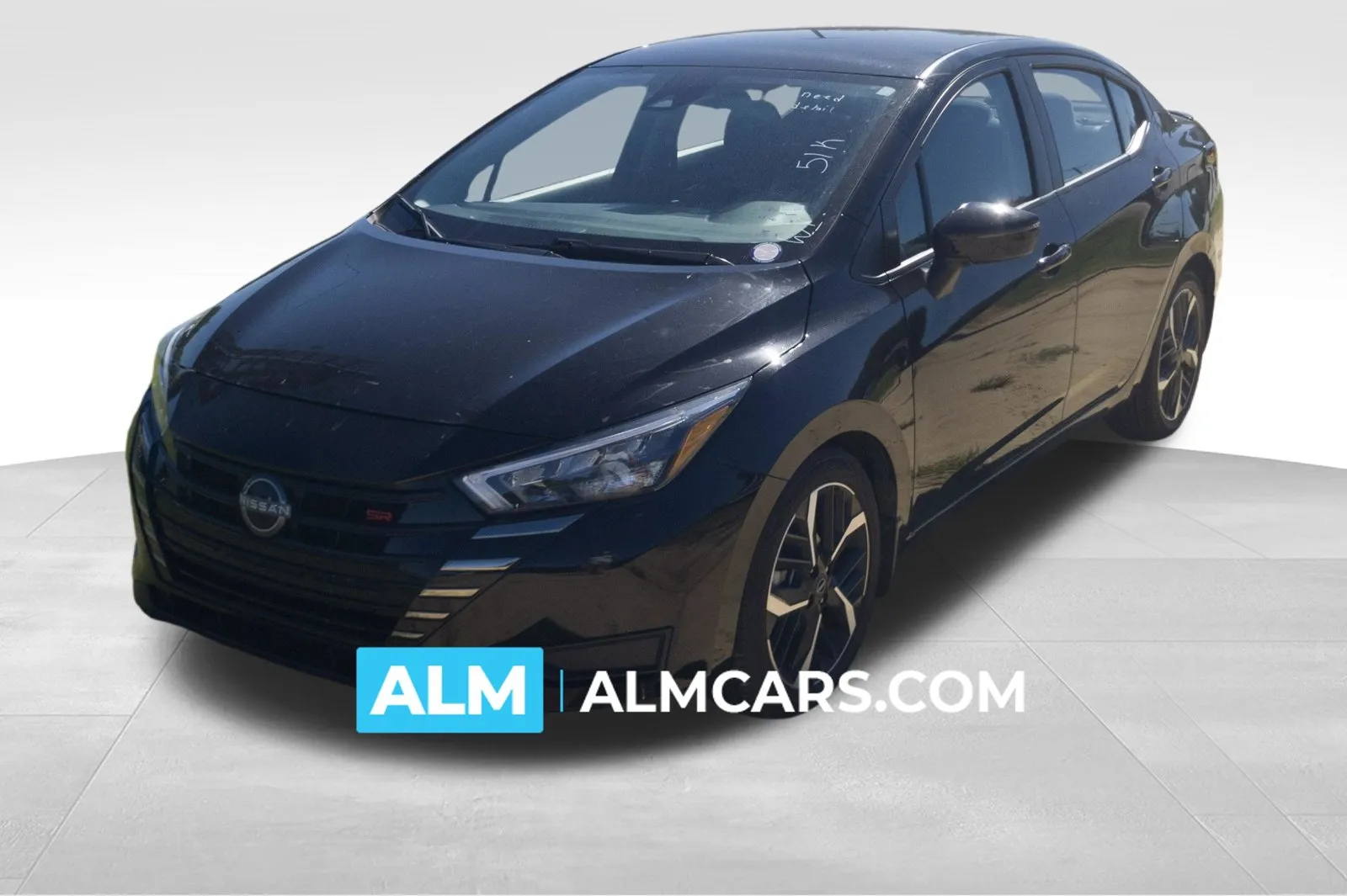 2025 Nissan Versa