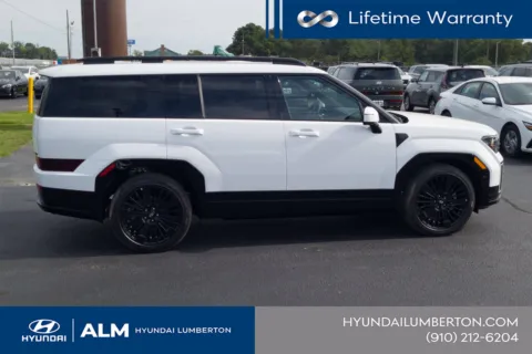 More photos of 2027 Hyundai Santa Fe Hybrid Calligraphy at ALM Hyundai Lumberton, NC