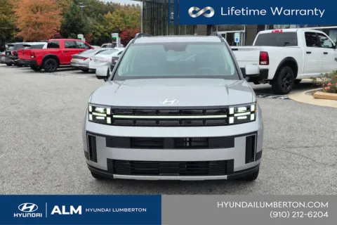 Another view of 2027 Hyundai Santa Fe Hybrid Limited for sale in Lumberton, NC at ALM Hyundai Lumberton