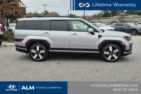 More photos of 2027 Hyundai Santa Fe Hybrid Limited at ALM Hyundai Lumberton, NC