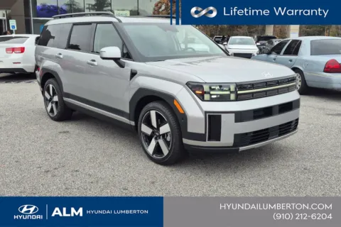 More photos of 2027 Hyundai Santa Fe Hybrid Limited at ALM Hyundai Lumberton, NC