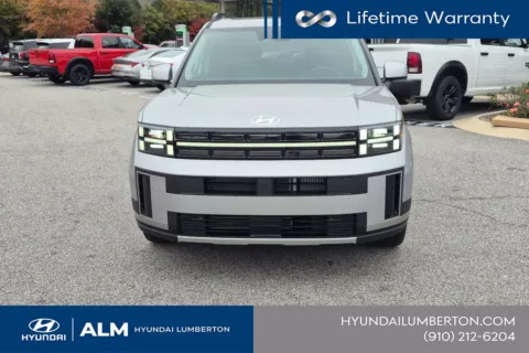 Another view of 2027 Hyundai Santa Fe Hybrid Limited for sale in Lumberton, NC at ALM Hyundai Lumberton