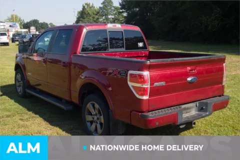More photos of 2013 Ford F-150 FX2 at ALM Hyundai Lumberton, NC