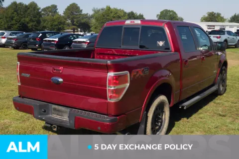 Another view of 2013 Ford F-150 FX2 for sale in Lumberton, NC at ALM Hyundai Lumberton