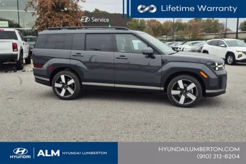 More photos of 2027 Hyundai Santa Fe Hybrid Limited at ALM Hyundai Lumberton, NC