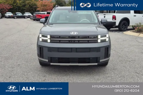 Another view of 2027 Hyundai Santa Fe Hybrid Limited for sale in Lumberton, NC at ALM Hyundai Lumberton