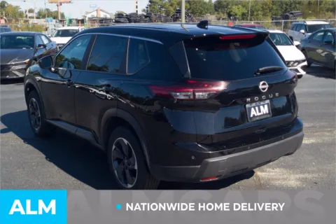 More photos of 2025 Nissan Rogue SV at ALM Hyundai Lumberton, NC