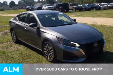 Photos of 2024 Nissan Altima 2.5 SV for sale in Lumberton, NC at ALM Hyundai Lumberton