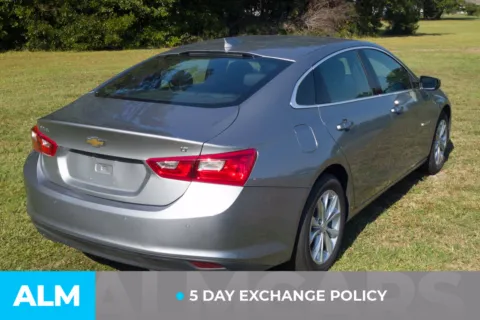 Another view of 2024 Chevrolet Malibu LT for sale in Lumberton, NC at ALM Hyundai Lumberton