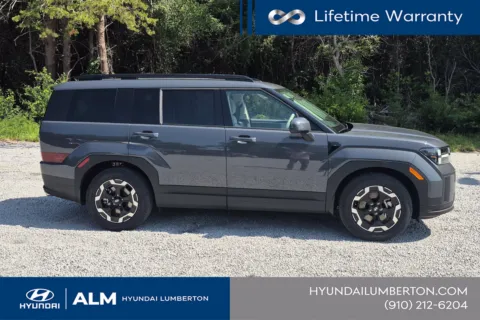 More photos of 2027 Hyundai Santa Fe Hybrid SEL at ALM Hyundai Lumberton, NC