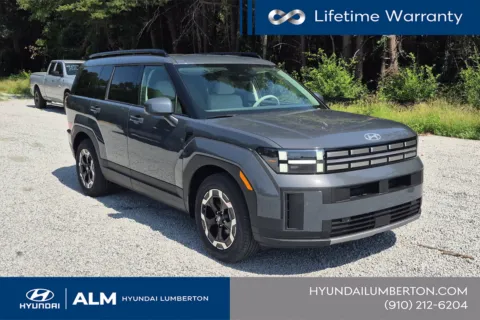 More photos of 2027 Hyundai Santa Fe Hybrid SEL at ALM Hyundai Lumberton, NC
