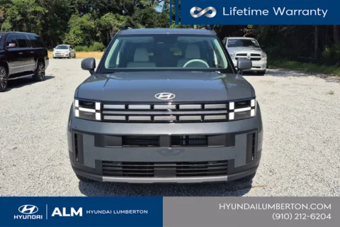 Another view of 2027 Hyundai Santa Fe Hybrid SEL for sale in Lumberton, NC at ALM Hyundai Lumberton