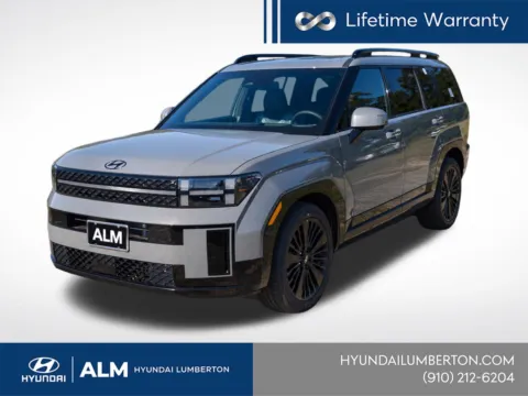 Gray 2027 Hyundai Santa Fe Hybrid Calligraphy for sale in Lumberton, NC