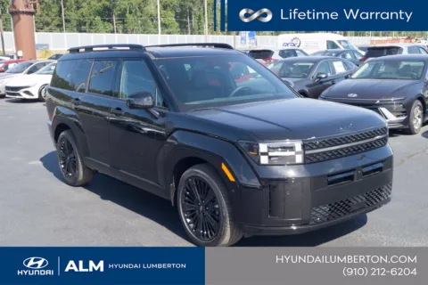 More photos of 2027 Hyundai Santa Fe Hybrid Calligraphy at ALM Hyundai Lumberton, NC