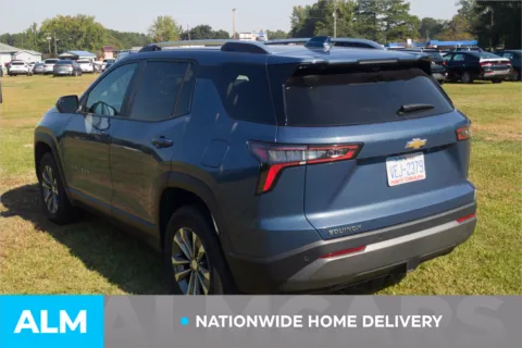 More photos of 2025 Chevrolet Equinox LT at ALM Hyundai Lumberton, NC