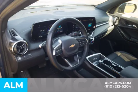 More photos of 2025 Chevrolet Equinox LT at ALM Hyundai Lumberton, NC