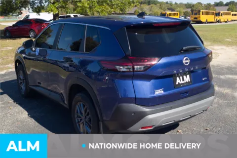 More photos of 2023 Nissan Rogue S at ALM Hyundai Lumberton, NC