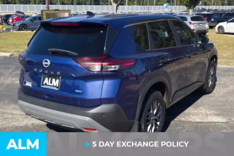 Another view of 2023 Nissan Rogue S for sale in Lumberton, NC at ALM Hyundai Lumberton