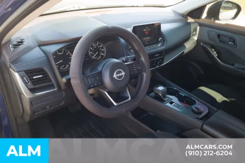 More photos of 2023 Nissan Rogue S at ALM Hyundai Lumberton, NC