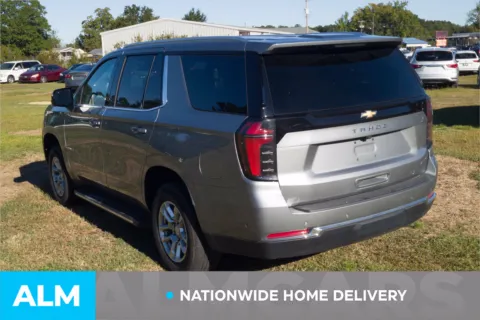 More photos of 2025 Chevrolet Tahoe LT at ALM Hyundai Lumberton, NC